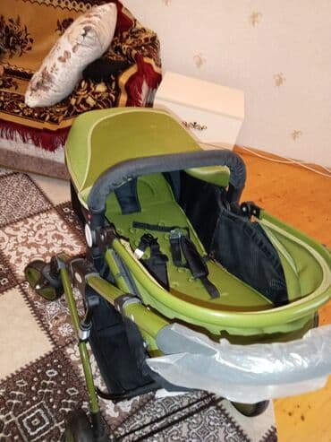 uşaq araba: Transformer araba — 3