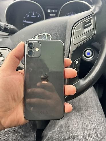 iphone 11 kaç manat: IPhone 11, 128 GB, Qara, Face ID — 4