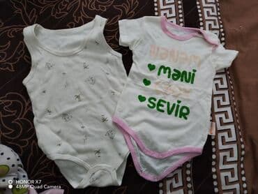 Uşaq arabaları: Uşaq dəsti, Qız üçün, 3 - 6 ay — 6