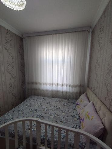 kirayə evler zabrat: Sumqayıt şəhəri, 13 mkr, 9/1 i, 2 otaq 3 otaqlıya düzəlib,otaqların — 10