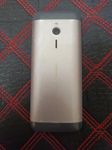 philips xenium x630: Nokia 6300 4G, rəng - Qara, Düyməli — 3