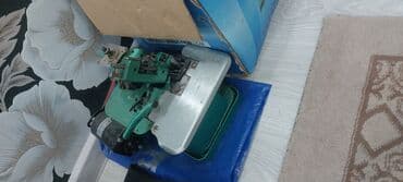 швейные машины jack в бишкеке: Швейная машина Jack, Новый,Электромеханическая, 3-нитка, Самовывоз — 4