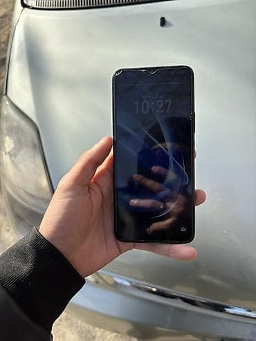 2ci el iphone 11: Honor X5b Plus, 128 GB, rəng - Qara, Sensor — 5