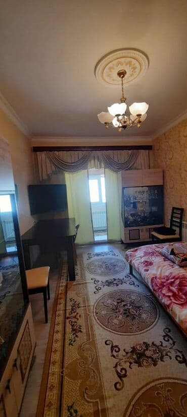 merkez: Bakı, 3 otaqlı, Köhnə tikili, m. Həzi Aslanov, 82 kv. m — 6