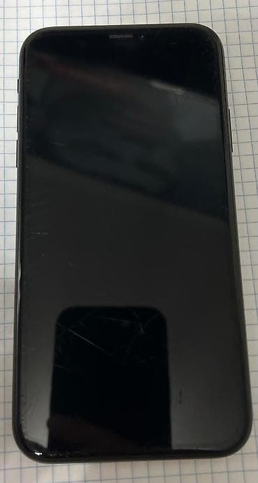 ən ucuz iphone: IPhone Xr, Qara, Face ID — 2