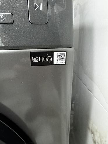 şüşə qiyməti: Paltaryuyan maşın Samsung, 6 kq, Yeni, Avtomat, Qurutmasız, Kredit yoxdur, Pulsuz çatdırılma — 2