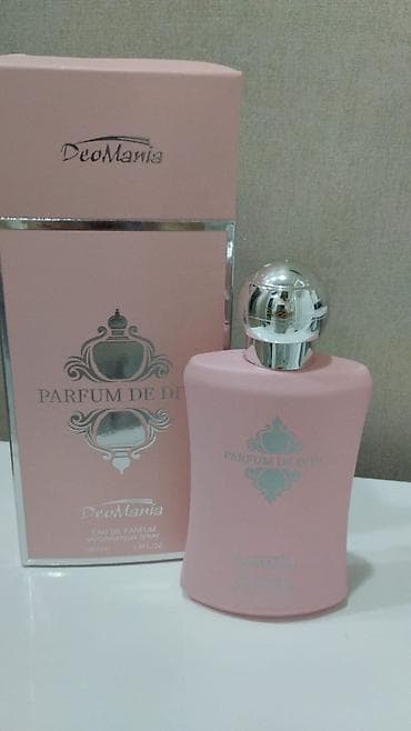 ideal.az parfum: DeoMania Parfum de Diva – Eau de Parfum, 100 ml (3.4 fl oz) - Tip — 1
