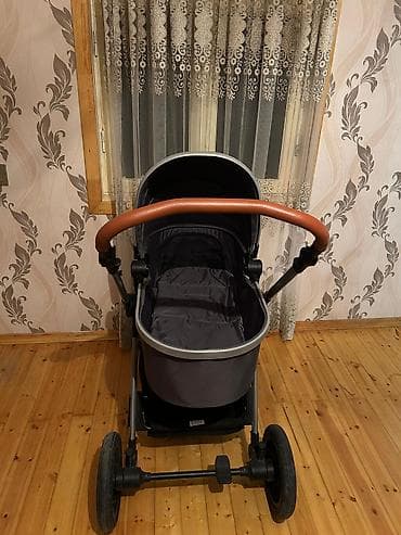 Коляски-колыбели: Коляска-люлька несъемная — 1