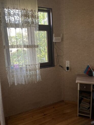 evlər studiya: 4 комнаты, 56 м², Средний ремонт — 7