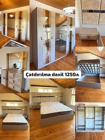 İkinəfərlik çarpayı, Dolab, Termo, Tumba, İşlənmiş lalafo.az -da İkinəfərlik çarpayı, Dolab, Termo, Tumba, İşlənmiş