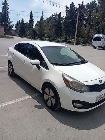 dt 75 traktor satisi: Kia Rio: 1.6 l | 2015 il Sedan — 2
