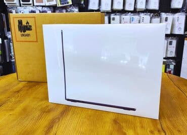 apple dubay: Yeni Apple MacBook, 13.5 ", Apple M2, 256 GB — 1