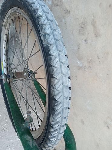 velosiped giant: İşlənmiş Şəhər velosipedi Stels, 20", sürətlərin sayı: 1, Ünvandan götürmə — 2