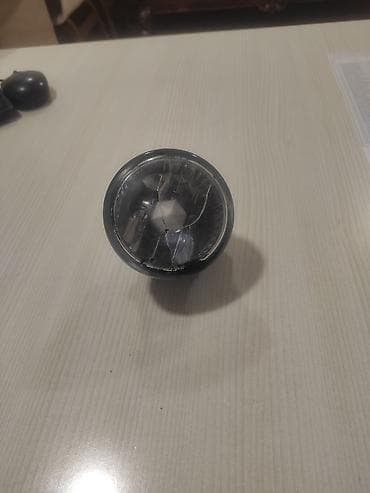 vaz 2106 abilsofka: Avtomobil üçün duman/far əlavə işıq (dairəvi) - Tip: Halogen — 2