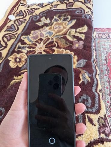 telefon və planşet ucun uzluklər: Redmi Note 13 Pro, 512 GB, rəng - Qara — 4