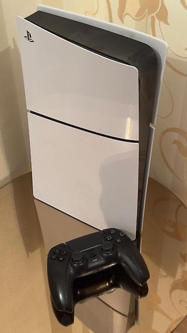 hyper x cloud 2: Ps 5 slim satılır ideal veziyettedi, ps plus alınıf 1 illiy500+ — 7