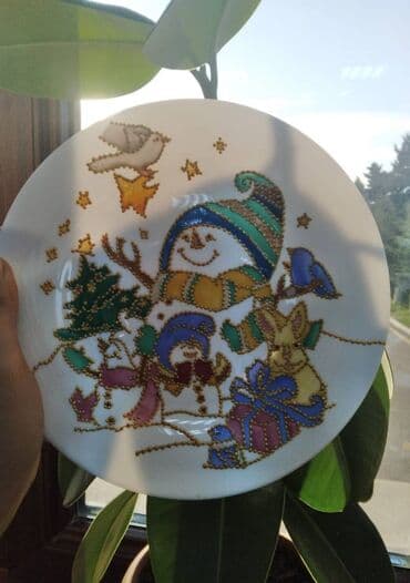 Bağ evi və bağ üçün hərşey: El iwidi — 1