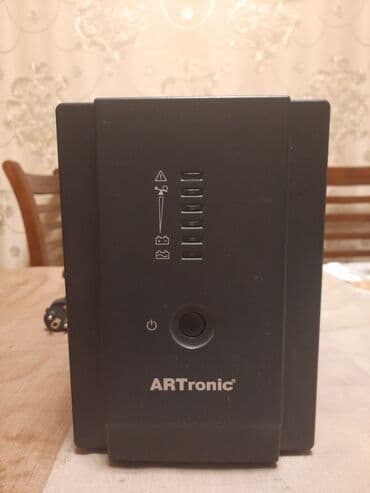 dell komputer: Б/у ИБП, < 500 Вт, Количество розеток - 4 — 1