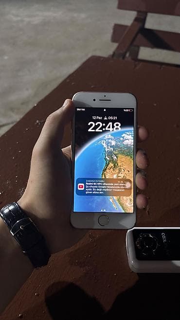 5s iphone: IPhone 8, 64 GB, Rose Gold, Simsiz şarj, Sənədlərlə — 4