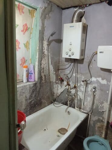 3 otaqlı, 80 kv. m, Orta təmir