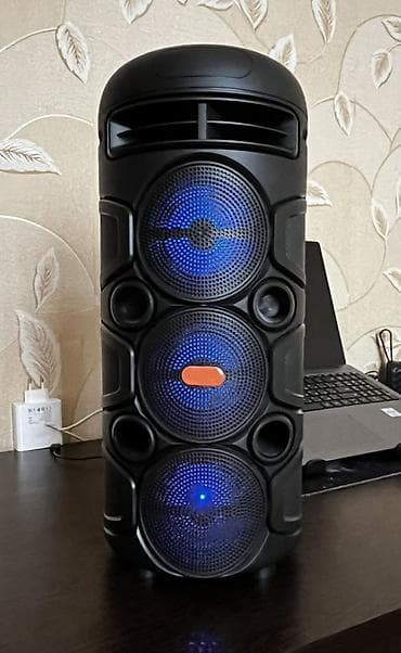 samsung bluetooth: CBS-3031 karaoke portativ akustik sistemi - Güclü səs çıxışı olan iri — 1