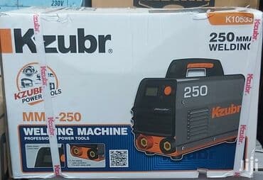 электрод сварочный: Новый Сварочный аппарат Самовывоз — 3