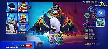 rock gitara: Brawl Stars Cox deyerli kostyumlar,yaxsi spreyler,profil — 10