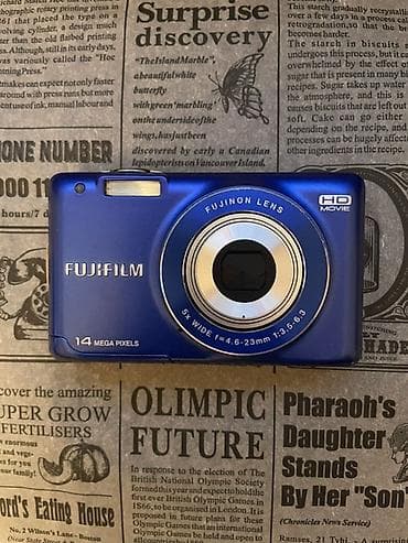 3 birinde printer: FUJIFILM JX510 Vəziyyəti normal Charge və yaddaş kartı ilə birlikdə — 1