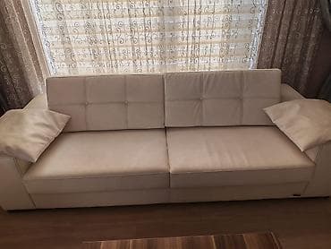 nur mobilya divan fabriki: Klassik divan, Qonaq otağı üçün, Açılmayan — 2