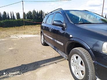 07 arxa stoplari: Opel Astra: 2 l | Universal — 9
