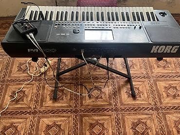 Спорт и хобби: Синтезатор, Korg, Новый, Платная доставка — 3