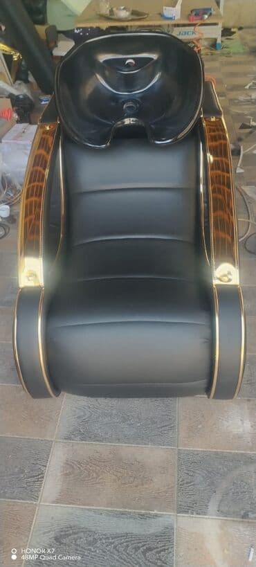 bərbər kreslosu satılır: Yeni, Saş yuyulması kreslosu — 13