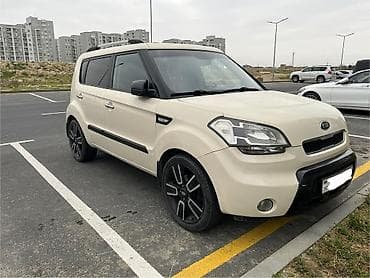 mini cooper kreditle: Kia Soul: 2 l | 2011 il Krossover — 6