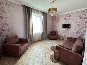 asagi guzdek: 2 otaqlı, 50 kv. m, Kredit yoxdur, Yeni təmirli — 5