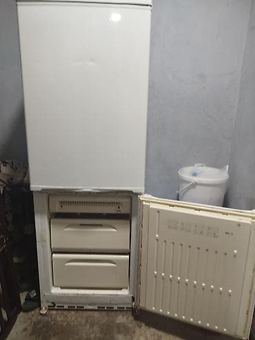 soyuducular ikinci əl: İşlənmiş 2 qapılı Stinol Soyuducu Satılır, rəng - Ağ — 2