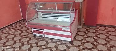 bar vitrini: Soyuduculu vitrin tezgah - Məhsul növü: elektriklə işləyən soyuduculu — 2