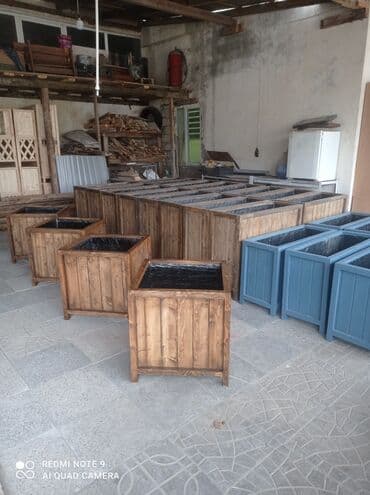 taxtadan gul qablari: Taxta dipçəklər Bir başa sexdən.Sex qiymətinə. ♦️Endrim 2025 ☀️🌤️🌨️❄️ — 7