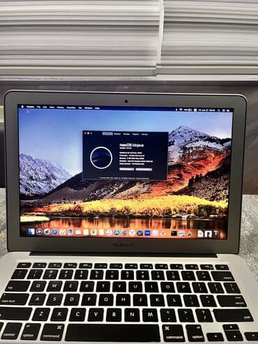 macbook qiymeti: Б/у Apple MacBook, 13.3 ", Intel Core i5, < 128 ГБ — 1