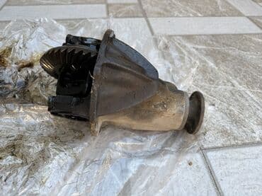 двигатель змз 406: Avtomobilin differensialı, gücü təkərlərə ötürmək üçün istifadə — 2