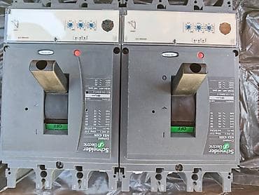Schneider Electric Elektrik avtomat, 3 faza lalafo.az -da Schneider Electric Elektrik avtomat, 3 faza