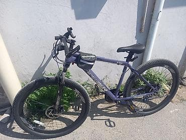 Satıram 29 luq velosiped sqrosnoyludur lap az işlənib heçbir problemi — 4