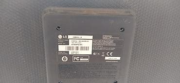 komputer setup: LG 20 inç Monitor Salam. Monitor Tam işləkdir. Monitor uzərində — 2