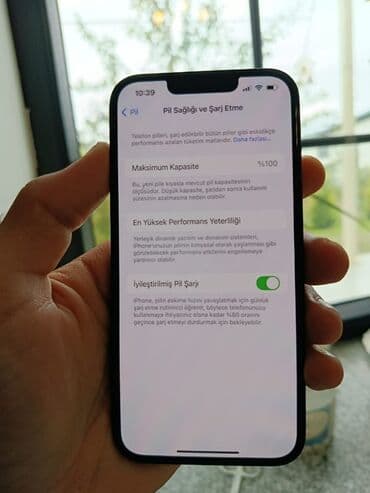 iphone 11 yeni: IPhone 13, 128 ГБ, Черный, Face ID — 4