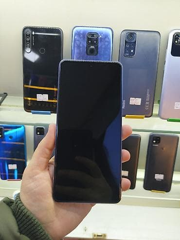 samsung galaxy tab: Tecno Camon, 256 ГБ, цвет - Фиолетовый — 2