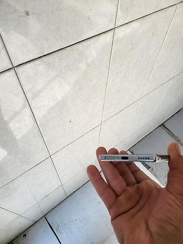 TV və video: Honor X9a, 128 GB, rəng - Göy, Barmaq izi — 6