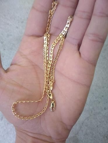 комплект: В комплекте: Кольцо, Желтое золото — 5