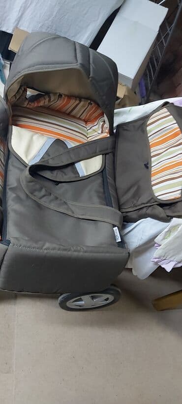 Uşaq arabaları: İşlənmiş, Ünvandan götürmə, Ödənişli çatdırılma — 15