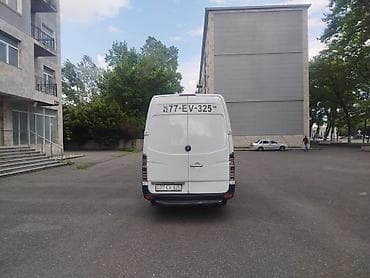 ilkin odenis 1000 azn avtomobil: Mercedes-Benz Sprinter: 2.2 l | 2007 il Mikroavtobus — 10