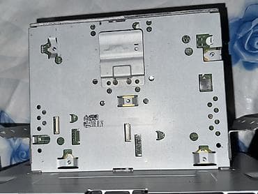 a 52 plata: Kia üçün orijinal multimedia/radionaviqasiya bloku və ön panel Model — 4