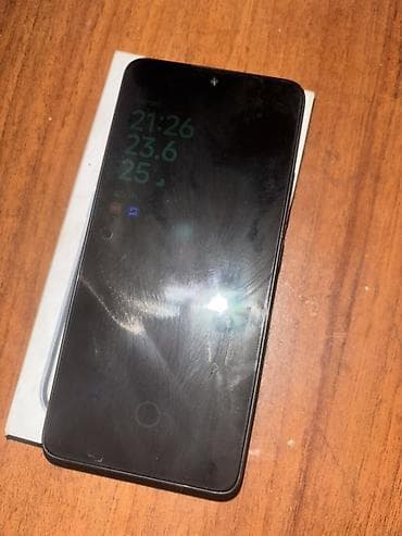 3g 4g router modem: Redmi Note 13, 128 GB, rəng - Qara, Sensor — 2